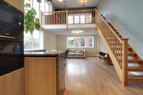 Lexington Apartments, 2 Scotland Street, Birmingham City Centre