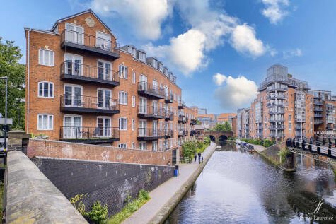 Waterside Court, 101 St. Vincent Street, Brindley Place