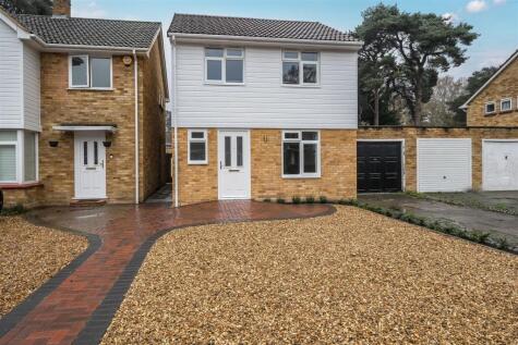 Shaftesbury Close, Bracknell, Berkshire, RG12 9PX