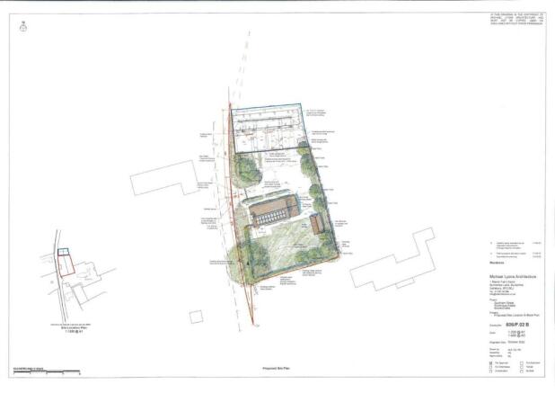 Plot For Sale In Quidham Street, Bowerchalke, Salisbury, Sp5