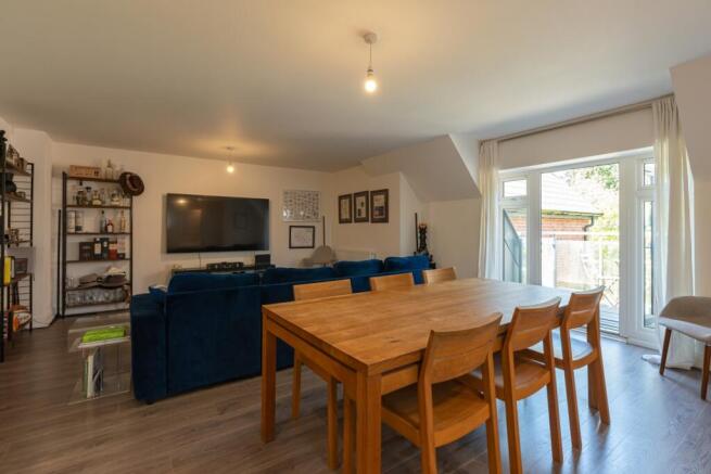 Living Dining