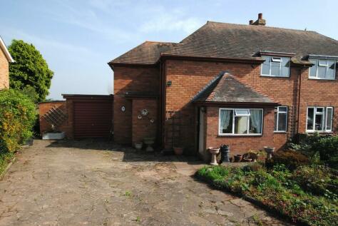 3 bedroom semi detached house for sale in Field Lane Kemberton