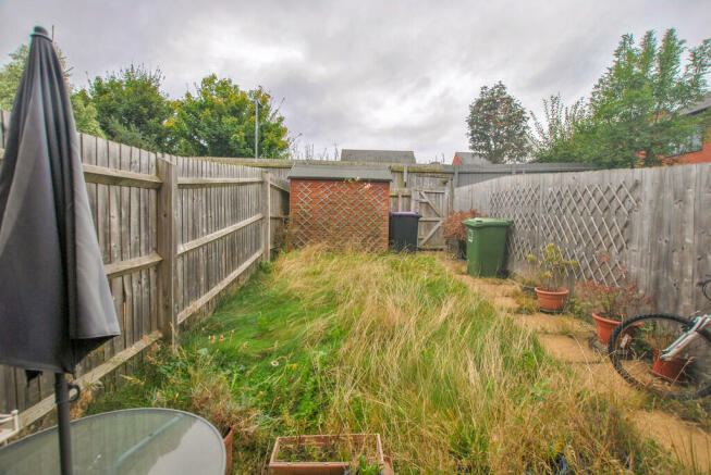 Rear Garden 2