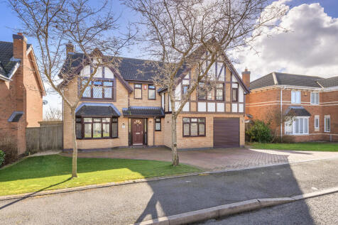 Highgrove Meadows, Priorslee, Telford, TF2 9RJ 