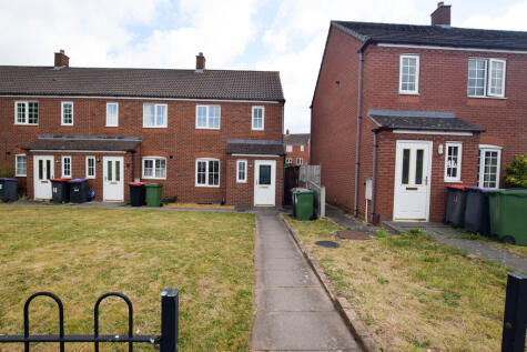 Hollies Road, Wellington, Telford, Shropshire