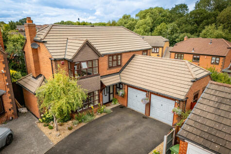 Dalby Close, Apley, Telford