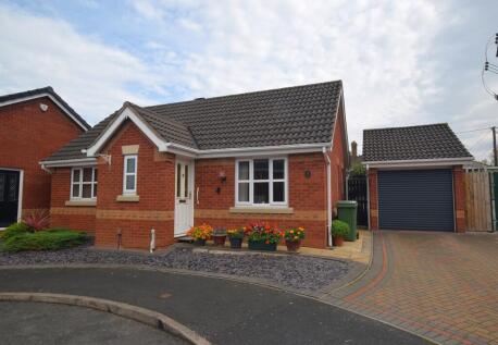 Ivy House Paddocks, Ketley, Telford, TF1 5GD.