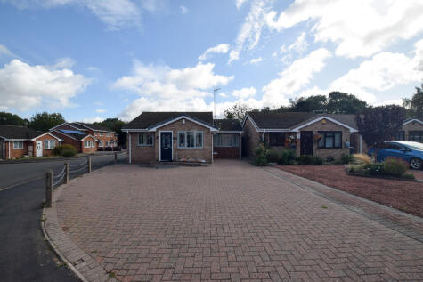 Saxon Court, Apley, Telford, TF1 6YN