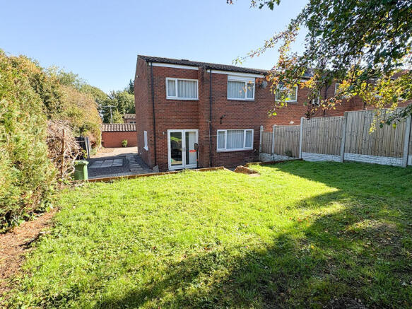 garden rear