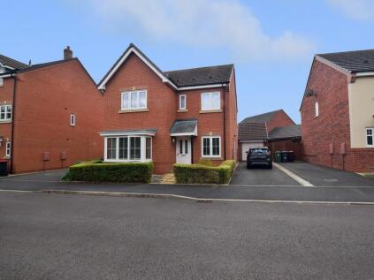Yew Tree Meadow, Hadley, Telford, TF1 6AN