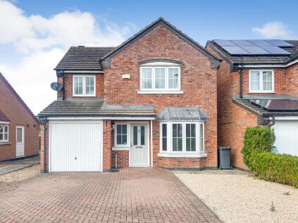 Richmond Drive, Melton Mowbray, LE13