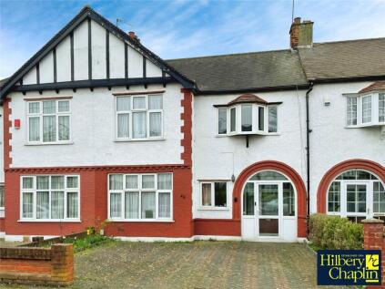 Albemarle Gardens, Ilford, IG2