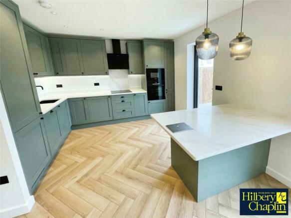 Fitted Kitchen