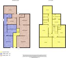 Floor/Site plan 1