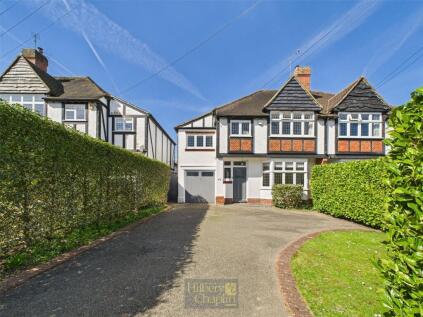 Worrin Road, Shenfield, Brentwood, Essex, CM15