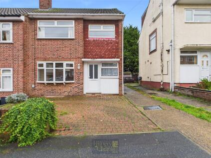 Beverley Rise, Billericay, Essex, CM11