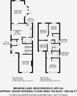 9 Meadow Lane Floor Plan