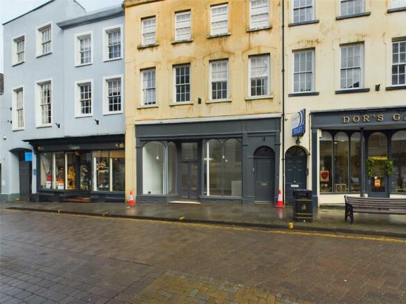 Office for rent in High Street Ross on Wye Herefordshire HR9