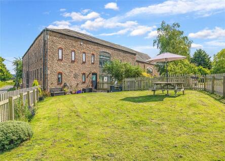 Eccleswall Barns, Bromsash, Ross-On-Wye, Herefordshire, HR9