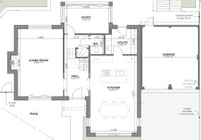 Ground Floor Plot 1