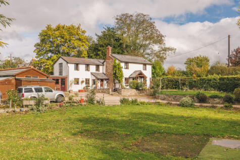 Glewstone, Ross-on-Wye, Herefordshire, HR9