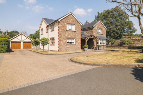 Penyard Holt, Weston Under Penyard, Ross-On-Wye, Herefordshire, HR9