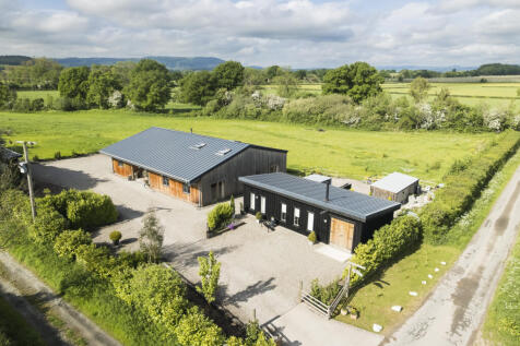 Norton Canon, Hereford, Herefordshire, HR4