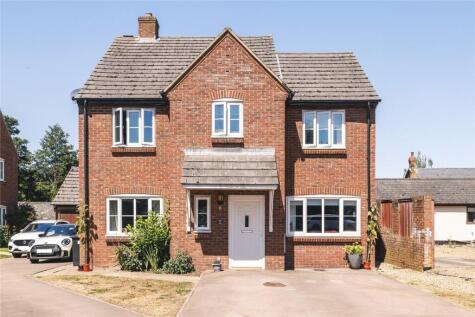 Coughton Brook Close, Pontshill, Ross-on-Wye, Herefordshire, HR9
