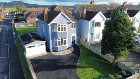 Berrow Road, Burnham-on-Sea, Somerset, TA8