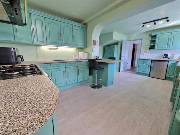 Kitchen/Diner