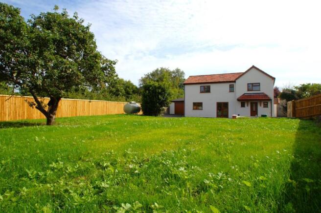 Garden/Cottage