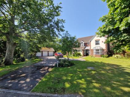 Manor Close, Berrow, Burnham-on-Sea, Somerset, TA8