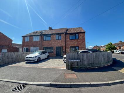 Briar Close, Burnham-on-Sea, Somerset, TA8
