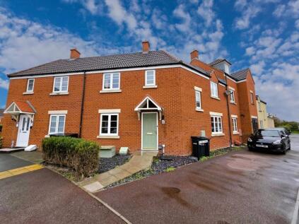 Marconi Drive, Highbridge, Somerset, TA9