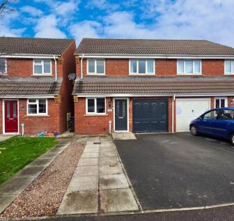 Cookson Close, Burnham-on-Sea, Somerset, TA8