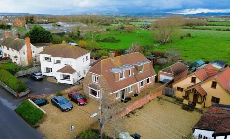 Coast Road, Berrow, Burnham-on-Sea, Somerset, TA8