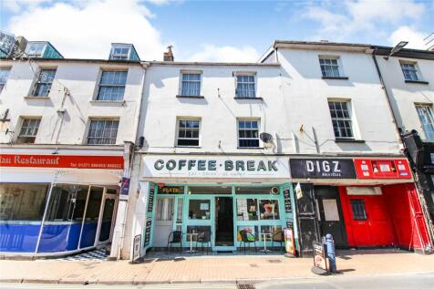 High Street, Ilfracombe, Devon