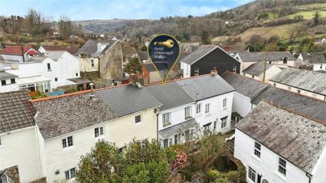 Castle Street, Combe Martin, Ilfracombe