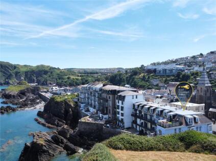 Parade Terrace, Ilfracombe, Devon