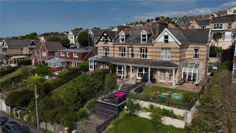 Furze Hill Road, Ilfracombe, Devon
