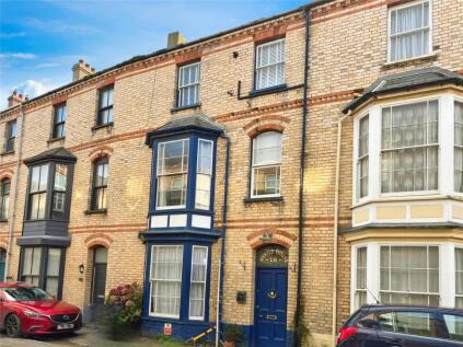 Gilbert Grove, Ilfracombe, Devon