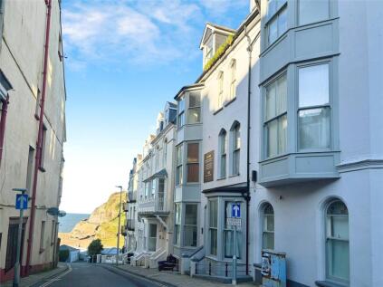 Sommers Crescent, Ilfracombe, Devon
