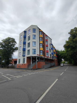 *STUDENT ONLY* Theatre House, Cox Street