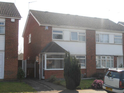Coventry - 3 bedroom semi-detached house