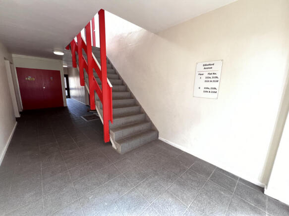 Communal Hallway