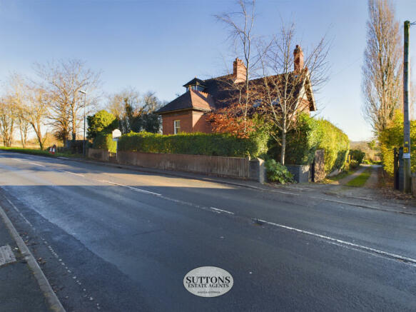 Hermitage, Main Road, Ansty, Coventry, West Midla