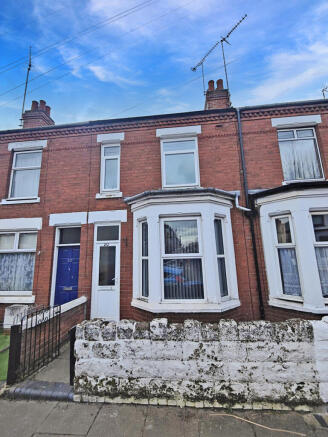 Holmfield Road