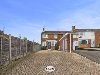 Caithness Close, Eastern Green, Coventry, CV5