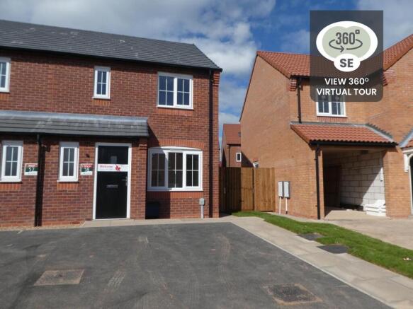 Romulas Way, Nuneaton, CV11