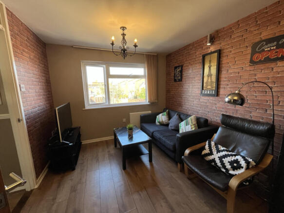 1st Floor Lounge